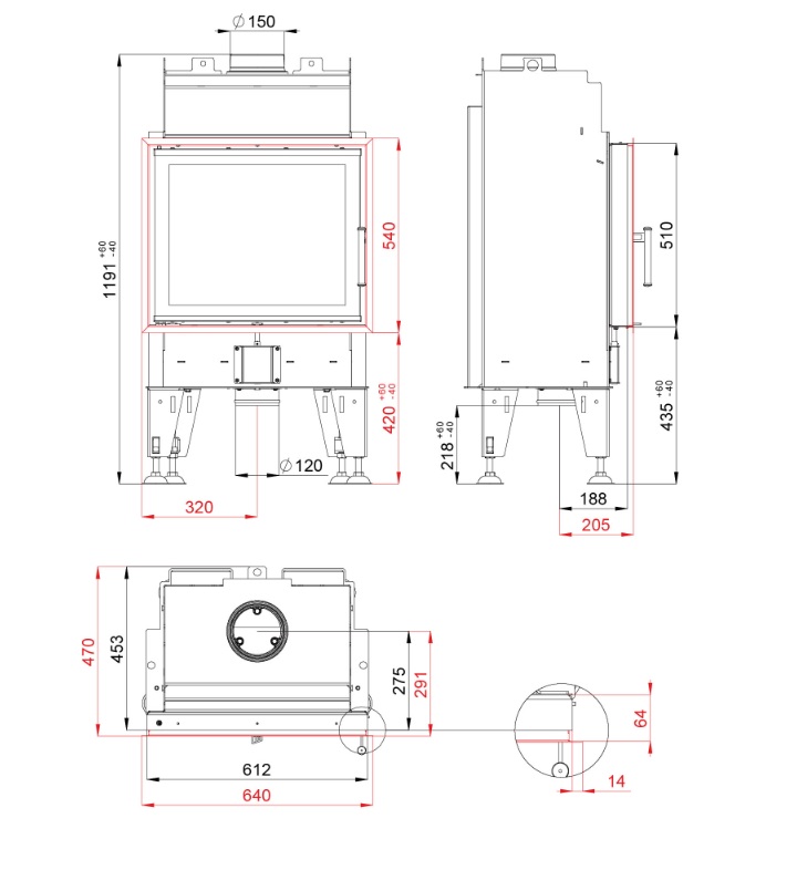 BeF Therm 6 - imagine 2