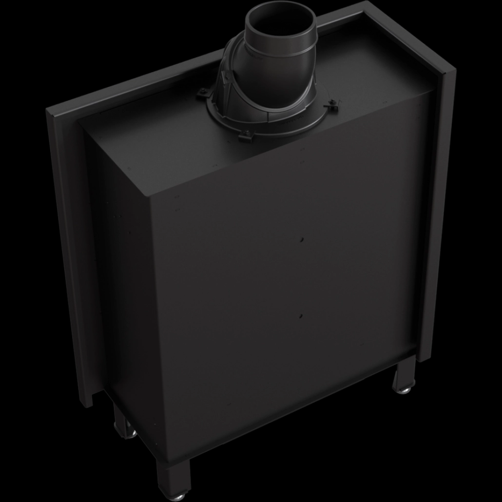 Kratki S100 DECO - STICLA STANGA - imagine 3