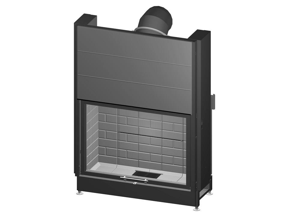 Focar semineu Spartherm Varia 1V-100h