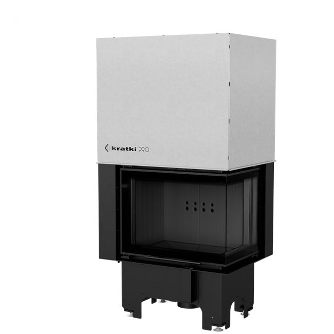 Kratki VN 610/430 Samota neagra geam dreapta