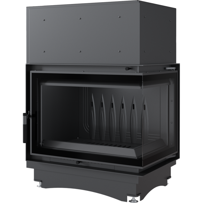 Kratki Z120 Evo Modern – geam dreapta fara stalp