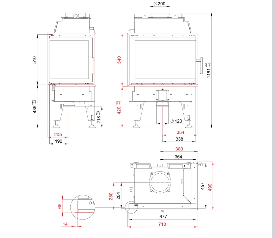 BeF Therm 8 CP - imagine 3